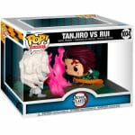 Funko Pop! Moment - Tanjiro vs Rui / Demon Slayer: Kimetsu no Yaiba - Imagen 2
