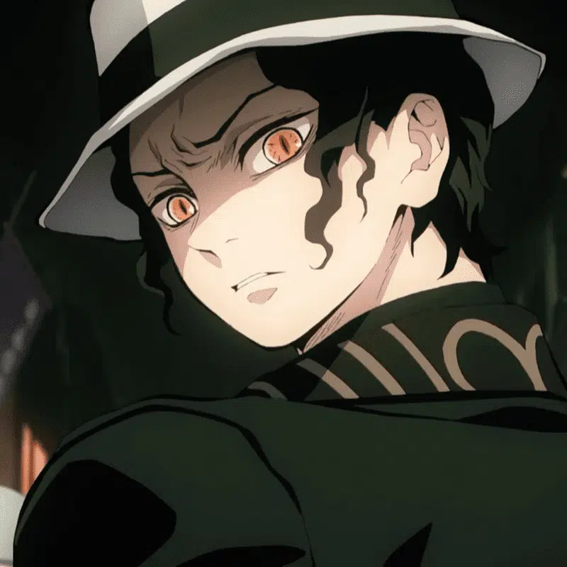 Funko Pop! Animation - Muzan Kibutsuji / Demon Slayer: Kimetsu no Yaiba - Imagen 3