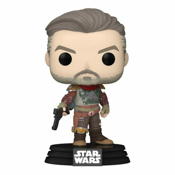 Funko Pop! Star Wars – Cobb Vanth / Star Wars The Mandalorian (Chase Limited Edition)