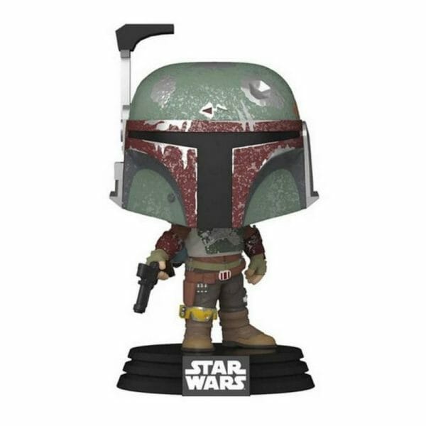 Funko Pop! Star Wars - Cobb Vanth / Star Wars The Mandalorian