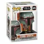 Funko Pop! Star Wars - Cobb Vanth / Star Wars The Mandalorian - Imagen 2