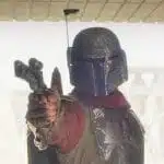 Funko Pop! Star Wars - Cobb Vanth / Star Wars The Mandalorian - Imagen 3