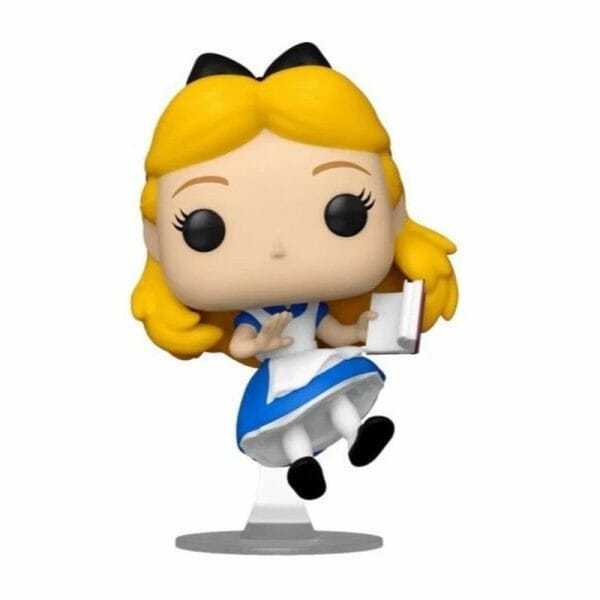 Funko Pop! Disney - Alice (Falling) / Alice in Wonderland (Special Edition)