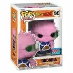 Funko Pop! Animation - Dodoria / Dragon Ball Z (Limited Edition) - Imagen 2