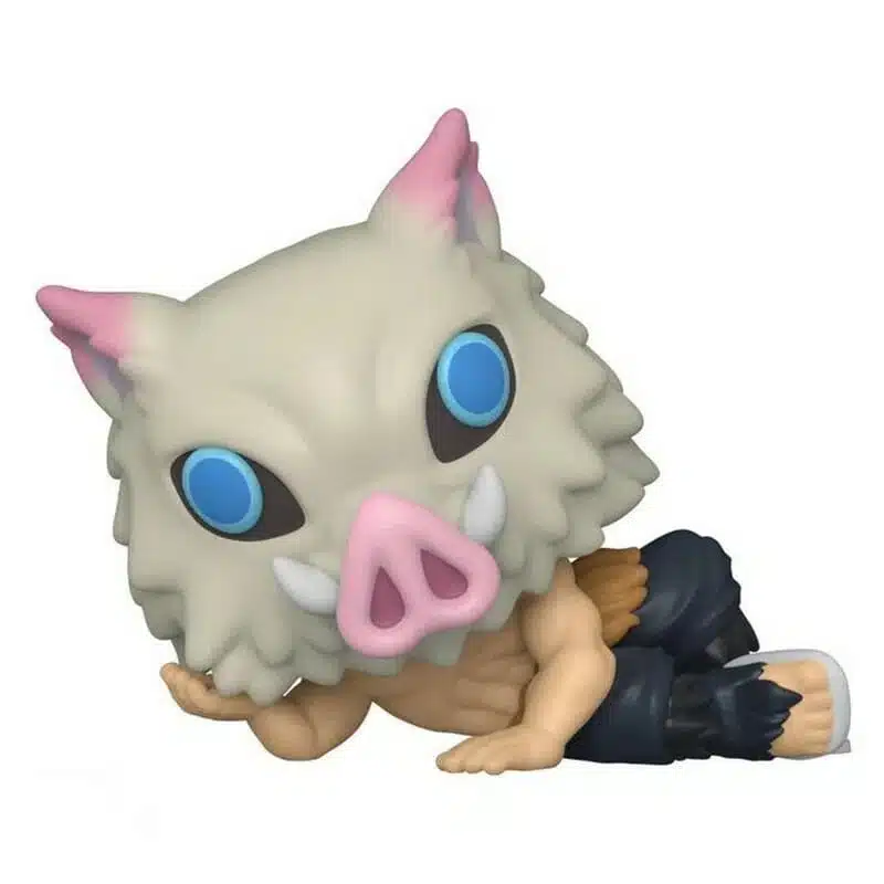 Funko Pop! Animation - Inosuke Hashibira / Demon Slayer: Kimetsu no Yaiba (Special Edition) #1090 - Imagen 1