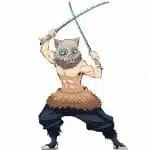 Funko Pop! Animation - Inosuke Hashibira / Demon Slayer: Kimetsu no Yaiba (Special Edition) - Imagen 3