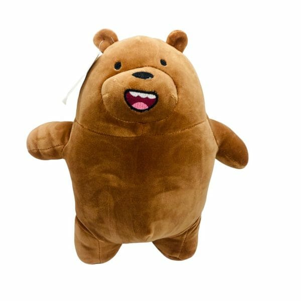 Peluche Oso Pardo - Escandalosos