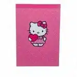 Planner Semanal A5 40 Hojas Diseño Hello Kitty - Imagen 2