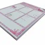 Planner Semanal A5 40 Hojas Diseño Hello Kitty - Imagen 3