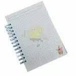 Cuaderno A5 100 Hojas Cuadriculadas 7mm Diseño de Bob Esponja - Imagen 6