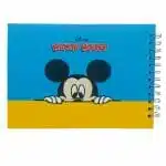 Libro para Colorear B5 de 120 Páginas Diseño de Mickey y sus Amigos - Imagen 2
