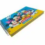 Libro para Colorear B5 de 120 Páginas Diseño de Mickey y sus Amigos - Imagen 3