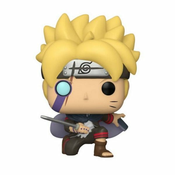 Funko Pop! Animation - Boruto / Boruto - Naruto Next Generations