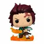 Funko Pop! Animation – Tanjiro Kamado (Hinokami Kagura Dance) / Demon Slayer: Kimetsu no Yaiba (Chase Limited Edition)