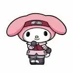 Funko Pop! Animation - My Melody / Naruto Shippuden - Hello Kitty And Friends - Imagen 3