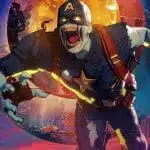 Funko Pop! Marvel - Zombie Captain America / What If…? - Imagen 3