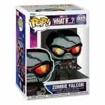 Funko Pop! Marvel - Zombie Falcon / What If…? - Imagen 2