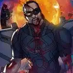 Funko Pop! Marvel - Zombie Falcon / What If…? - Imagen 3