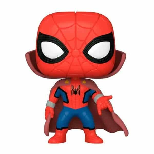 Funko Pop! Marvel - Zombie Hunter Spidey / What If…?
