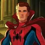 Funko Pop! Marvel - Zombie Hunter Spidey / What If…? - Imagen 3
