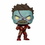 Funko Pop! Marvel - Zombie Iron Man / What If…? (Special Edition)