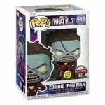 Funko Pop! Marvel - Zombie Iron Man / What If…? (Special Edition) - Imagen 2