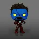 Funko Pop! Marvel - Zombie Iron Man / What If…? (Special Edition) - Imagen 3