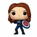 Funko Pop! Marvel - Captain Carter (Stealth Suit) / What If…?