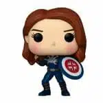 Funko Pop! Marvel - Captain Carter (Stealth Suit) / What If…?