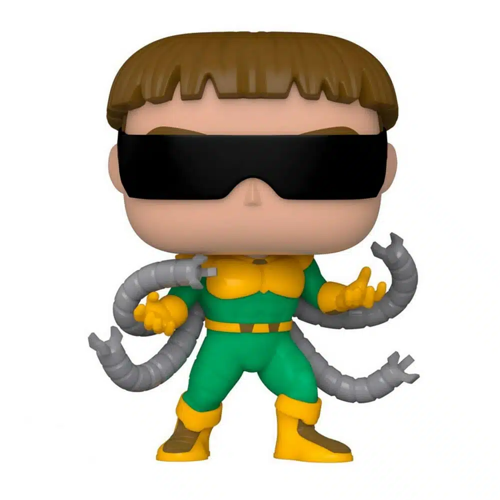 Funko Pop! Marvel - Doctor Octopus / Marvel (Special Edition) - Imagen 1