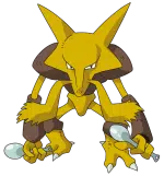 Funko Pop! Games - Alakazam / Pokémon - Imagen 3