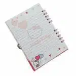 Diario de Vida A5 70 Hojas Diseño Hello Kitty - Imagen 7