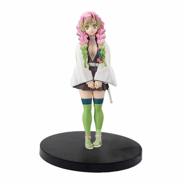 Figura Mitsuri Kanroji - Demon Slayer: Kimetsu no Yaiba