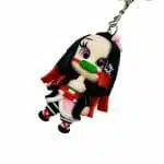 Llavero Figwaii - Nezuko Kamado / Demon Slayer: Kimetsu no Yaiba - Imagen 3