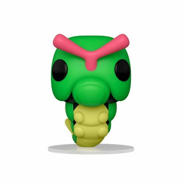 Funko Pop! Games - Caterpie / Pokémon