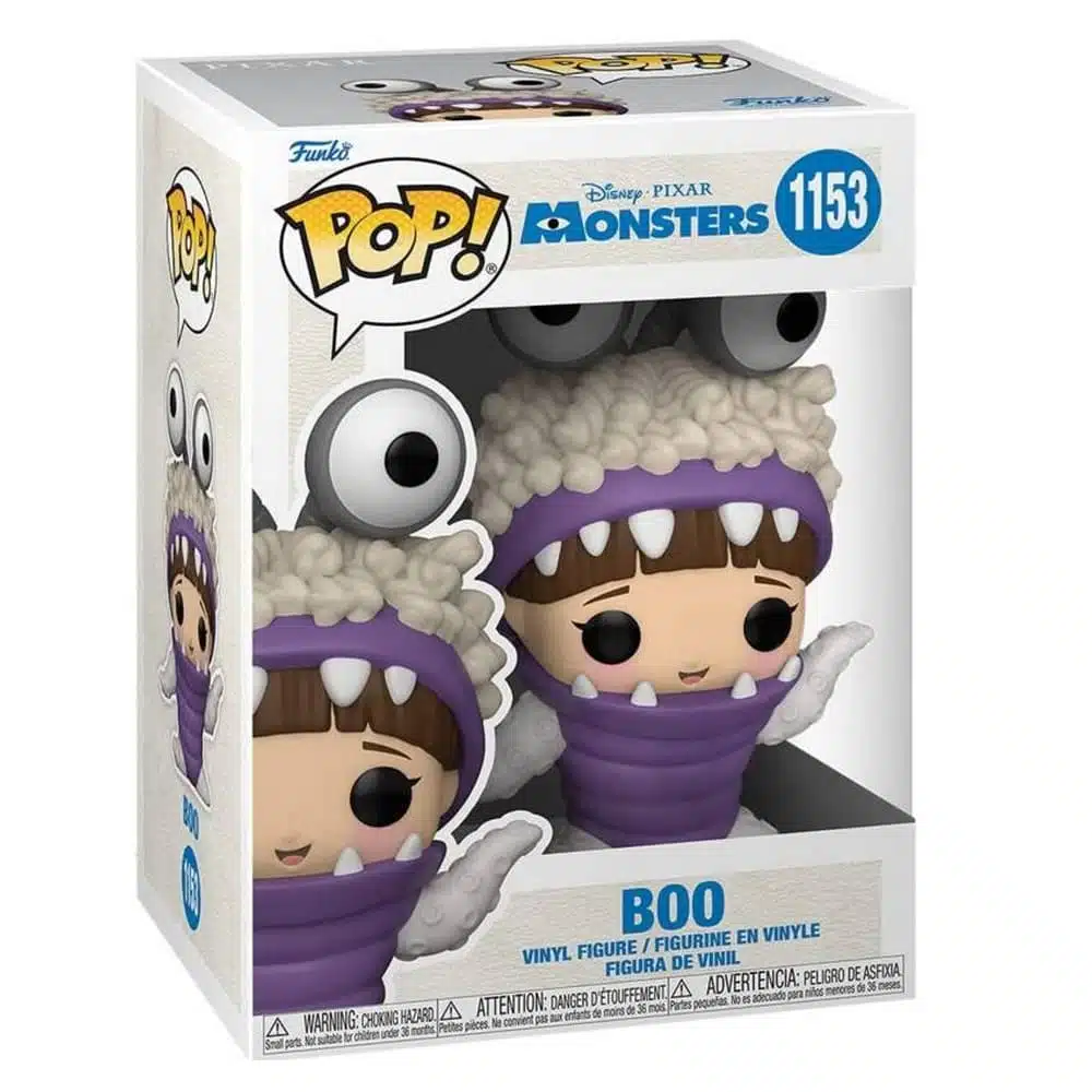 Funko Pop! Disney - Boo / Monster Inc - Imagen 2