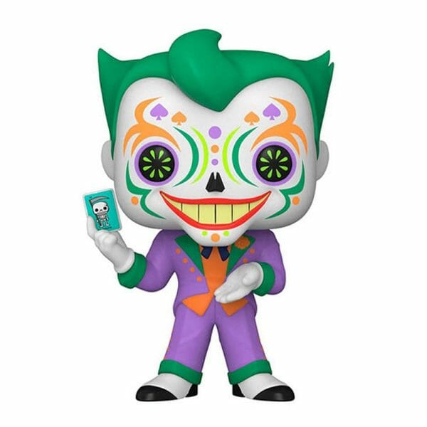 Funko Pop! DC Comics - The Joker / DC Super Heroes - Día de los DC (Special Edition)
