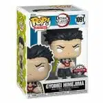 Funko Pop! Animation - Gyomei Himejima / Demon Slayer: Kimetsu no Yaiba (Special Edition) - Imagen 2