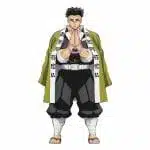 Funko Pop! Animation - Gyomei Himejima / Demon Slayer: Kimetsu no Yaiba (Special Edition) - Imagen 3
