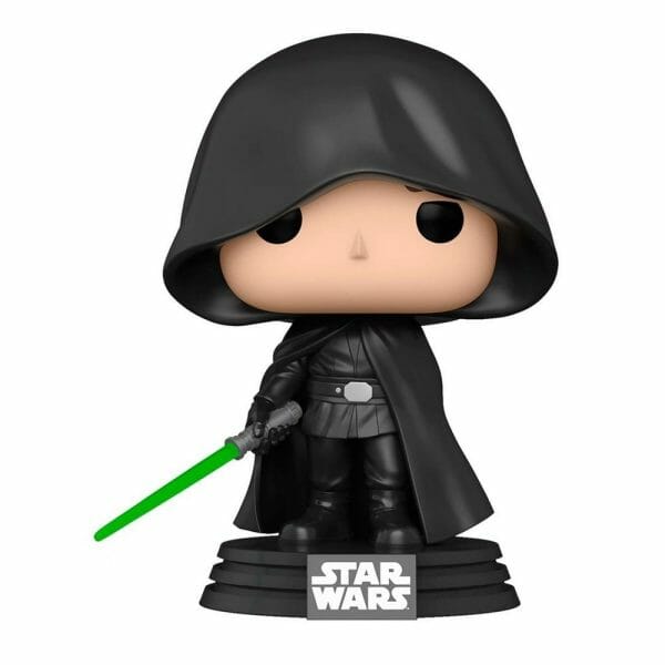 Funko Pop! Star Wars - Luke Skywalker / Star Wars The Mandalorian (Special Edition)