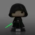 Funko Pop! Star Wars - Luke Skywalker / Star Wars The Mandalorian (Special Edition) - Imagen 3
