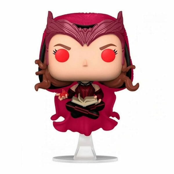 Funko Pop! Marvel - Scarlet Witch / WandaVision (Special Edition)