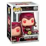 Funko Pop! Marvel - Scarlet Witch / WandaVision (Special Edition) - Imagen 2