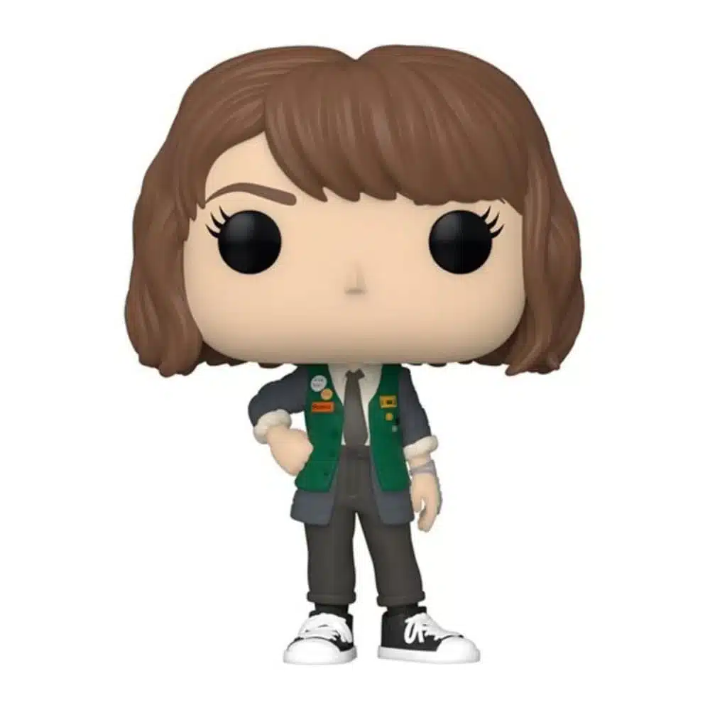 Funko Pop! Television - Robin / Stranger Things - Imagen 1