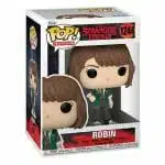 Funko Pop! Television - Robin / Stranger Things - Imagen 2