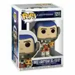 Funko Pop! Disney - Buzz Lightyear (XL-15) With Sox / Lightyear - Imagen 2