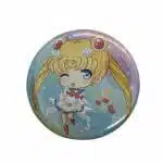 Chapita Circular de 58mm Diseño de Serena / Sailor Moon