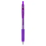 Set de 20 Lápices Tintal Gel 0.5mm. Sarasa Clip Zebra - Imagen 6