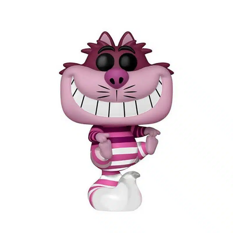 889698557351 Funko Pop! Disney - Cheshire Cat / Alice in Wonderland - Imagen 1