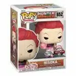 Funko Pop! Animation - Hisoka / Hunter × Hunter (Special Edition) - Imagen 2